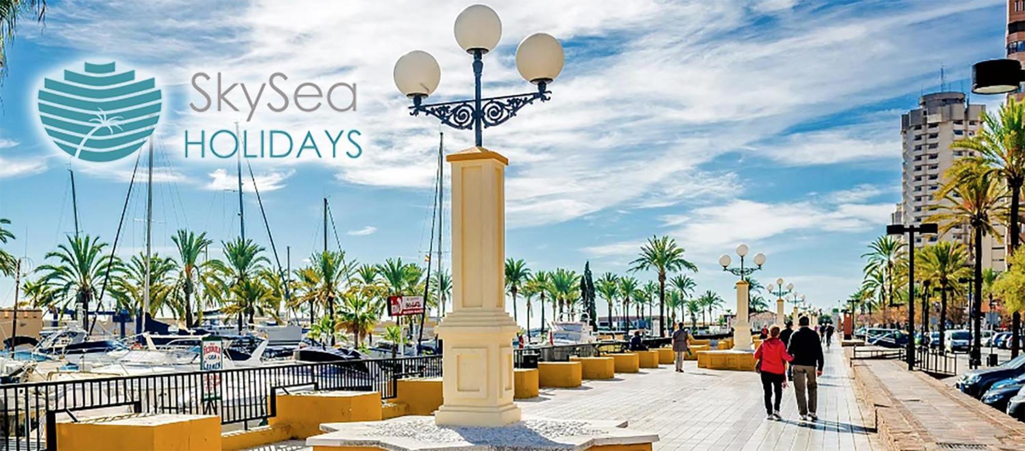 Sky Sea Holidays Apartamento *