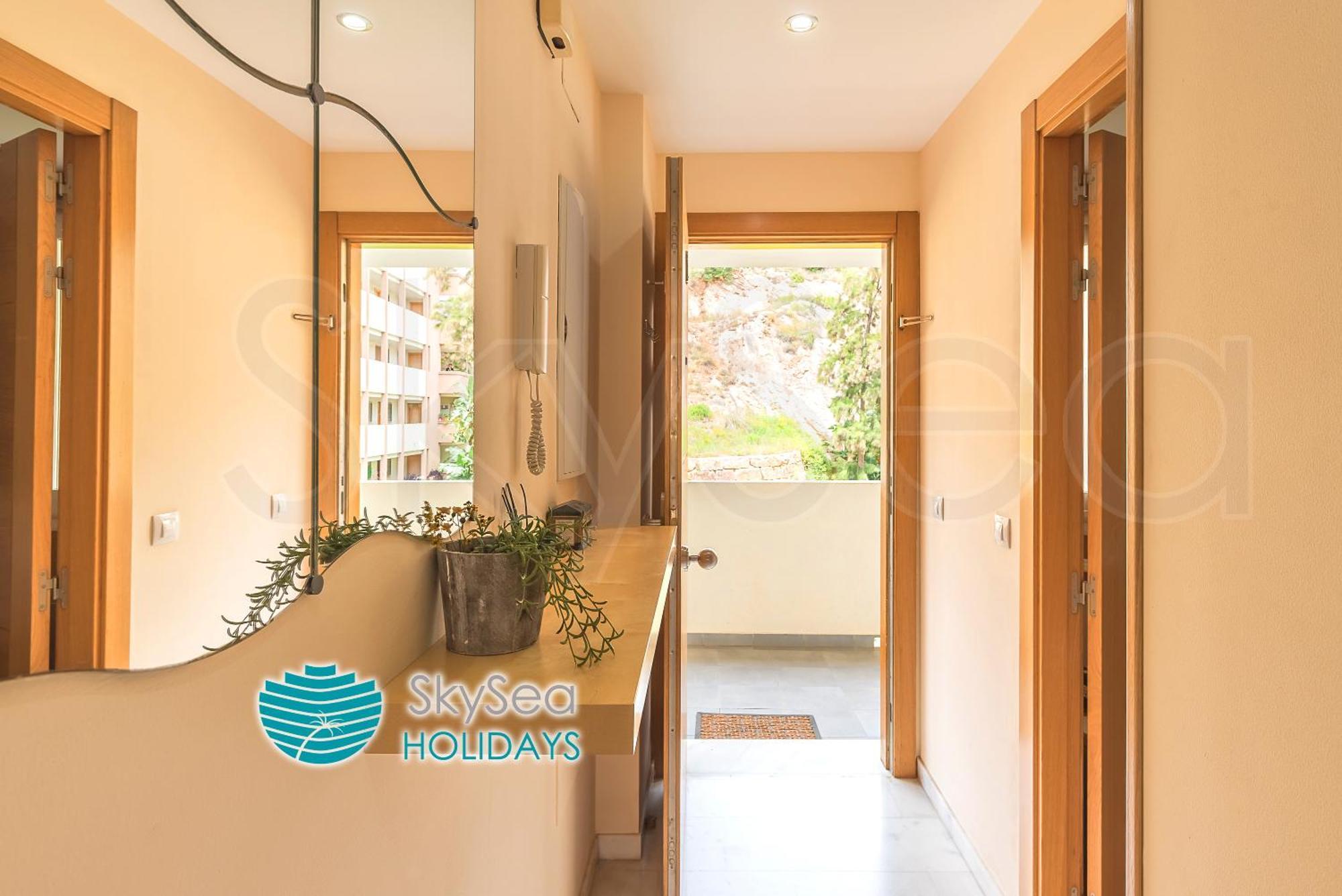 Sky Sea Holidays Apartamento