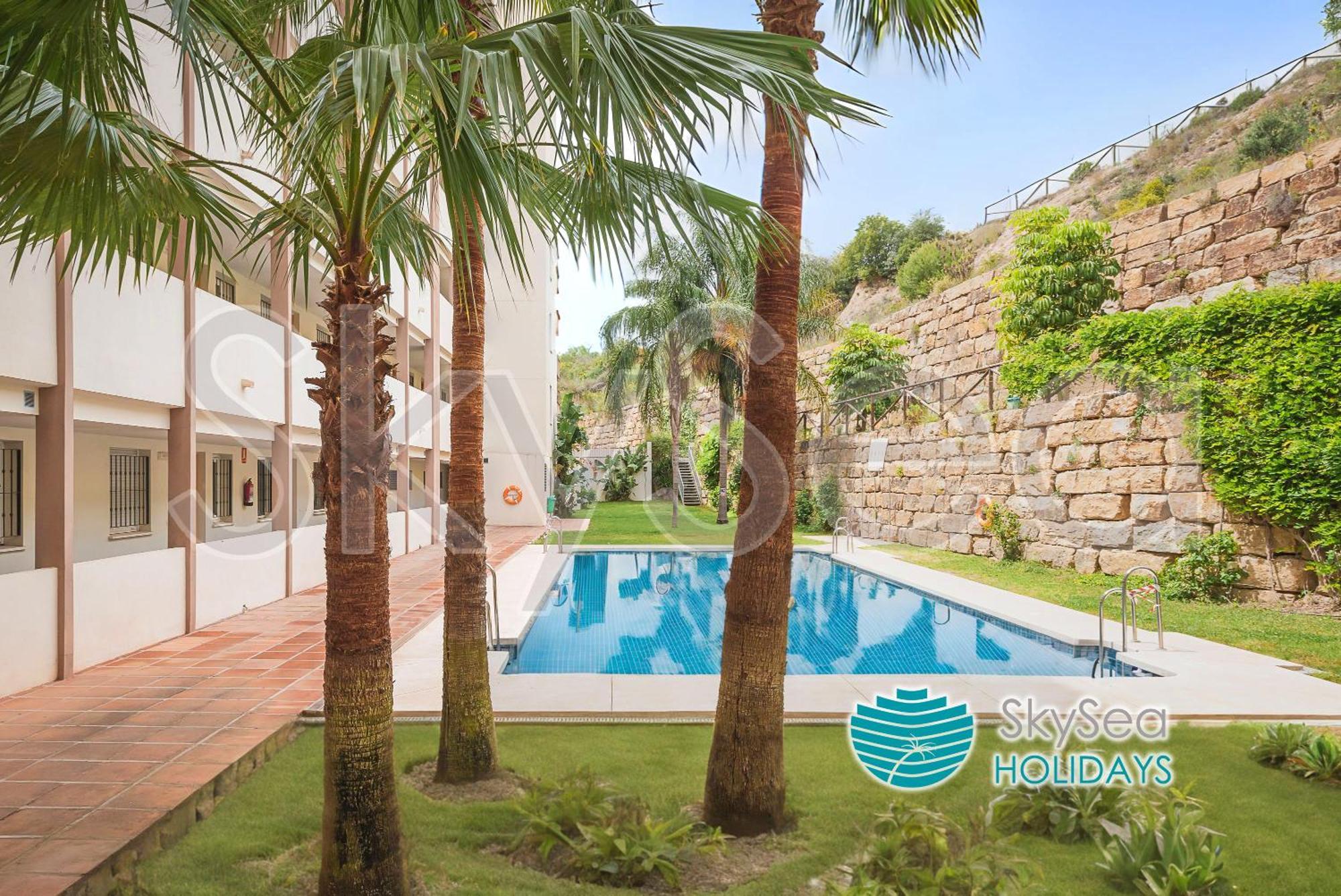 Apartamento Sky Sea Holidays