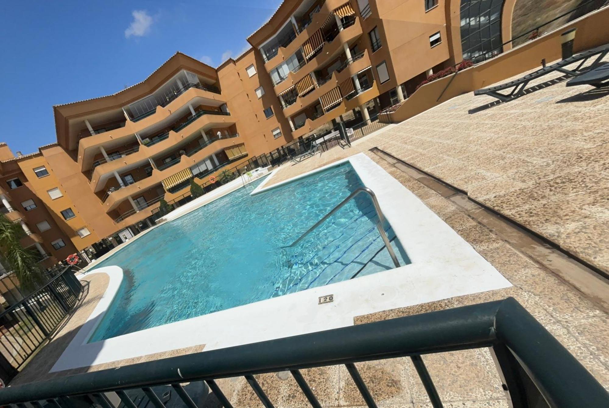 Appartement Acogedor En De Zonas Mas Tranquilas De Fuengirola