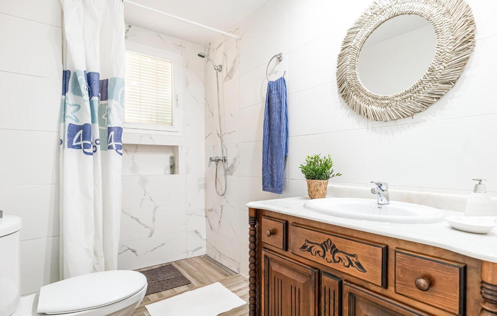 Stunning In With Kitchen Apartment Fuengirola