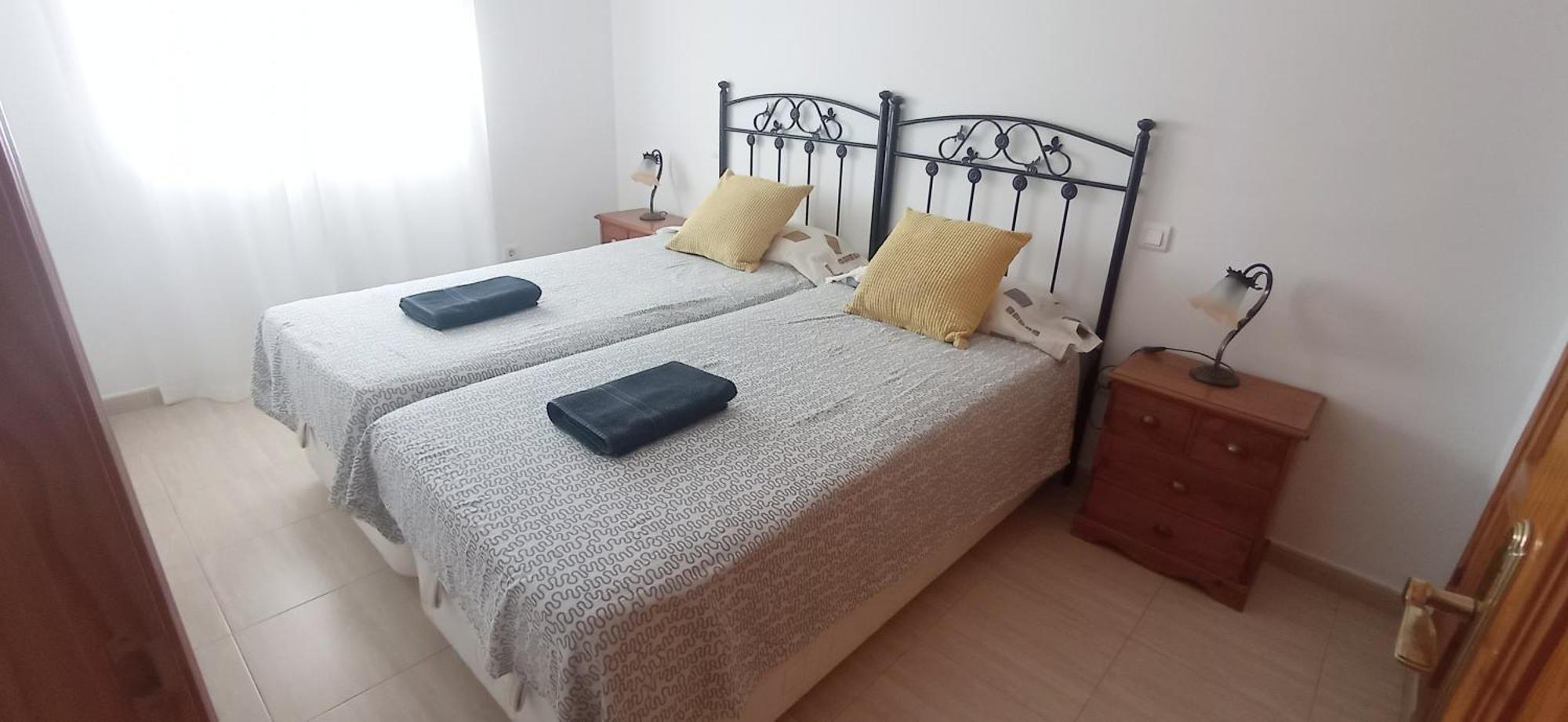 Apartamento En Los Pacos Ideal Familias *