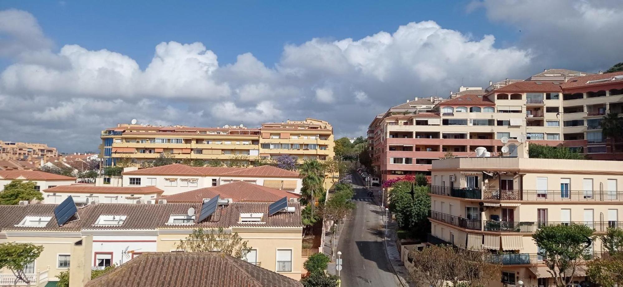 Apartamento En Los Pacos Ideal Familias Fuengirola