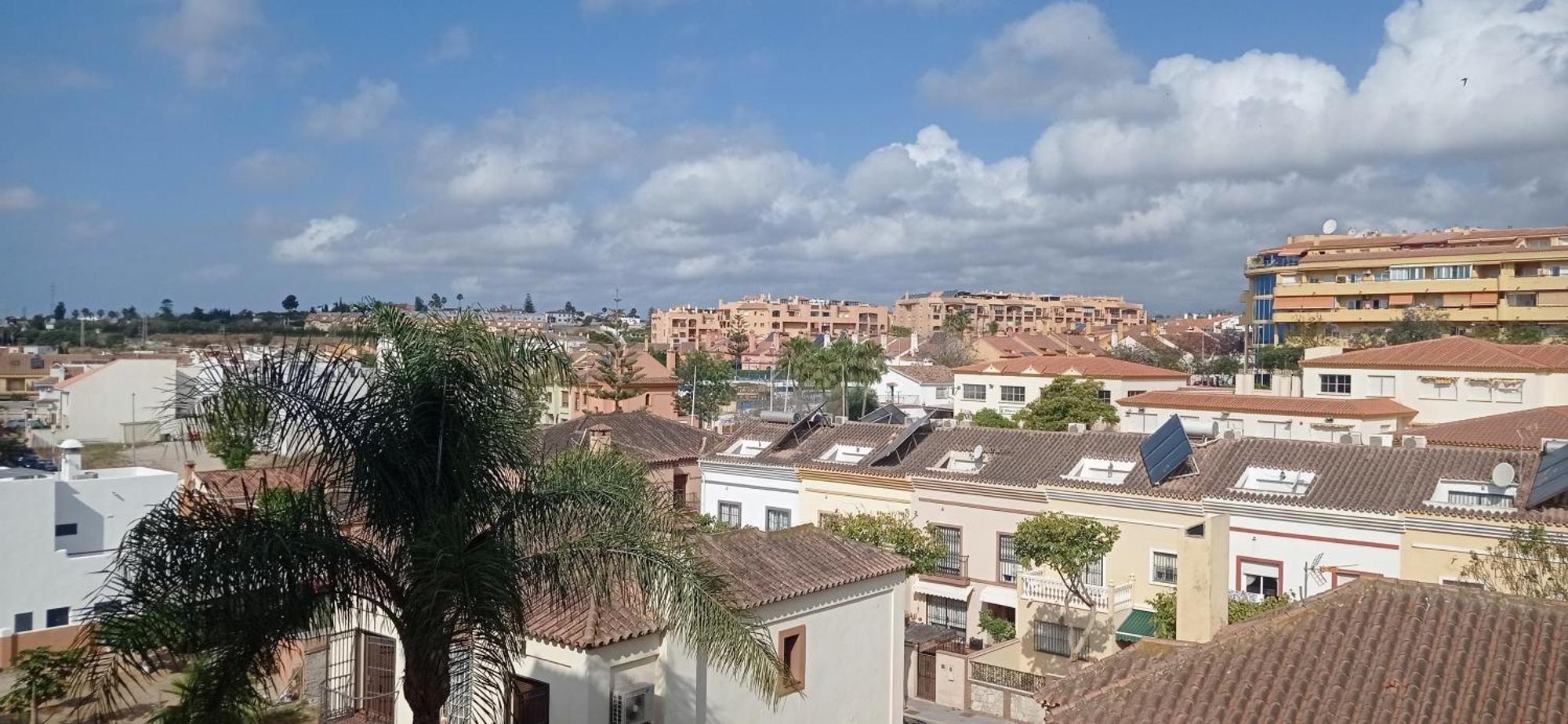 Apartamento En Los Pacos Ideal Familias * Fuengirola