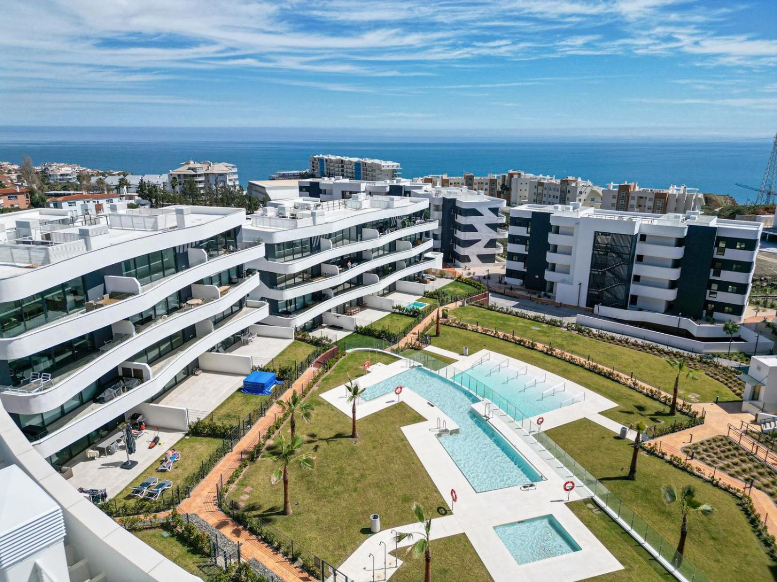 Higueron West Collection - La Vida Feliz Andalucia By Hwpc Apartment Fuengirola