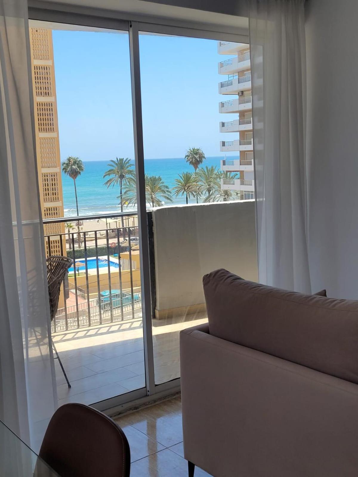Gran Con Vistas Al Mar & Parking Apartment *