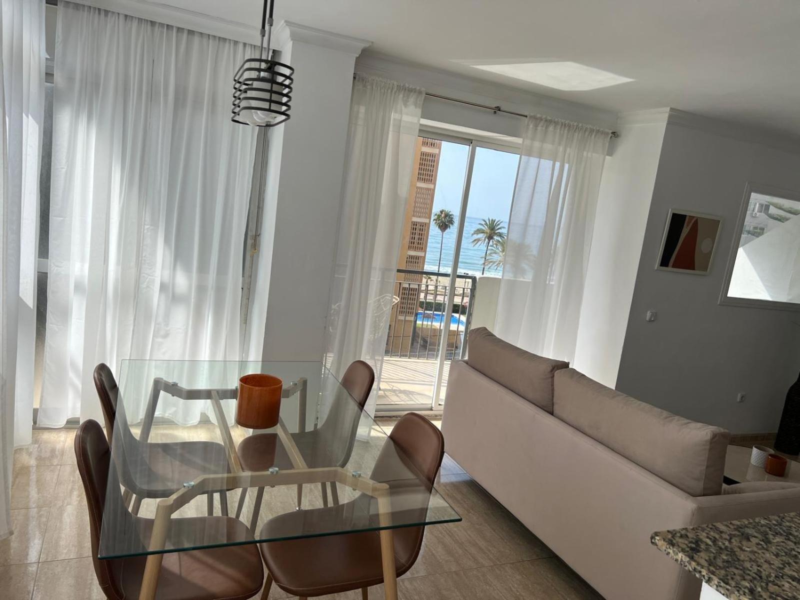 Gran Con Vistas Al Mar & Parking