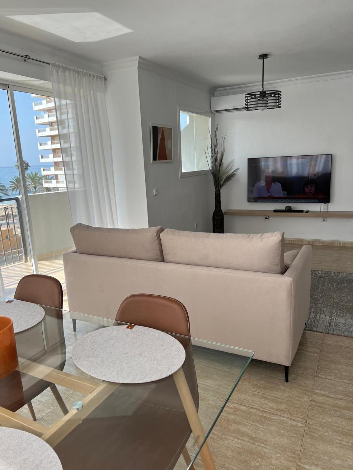 Appartement Gran Con Vistas Al Mar & Parking Fuengirola