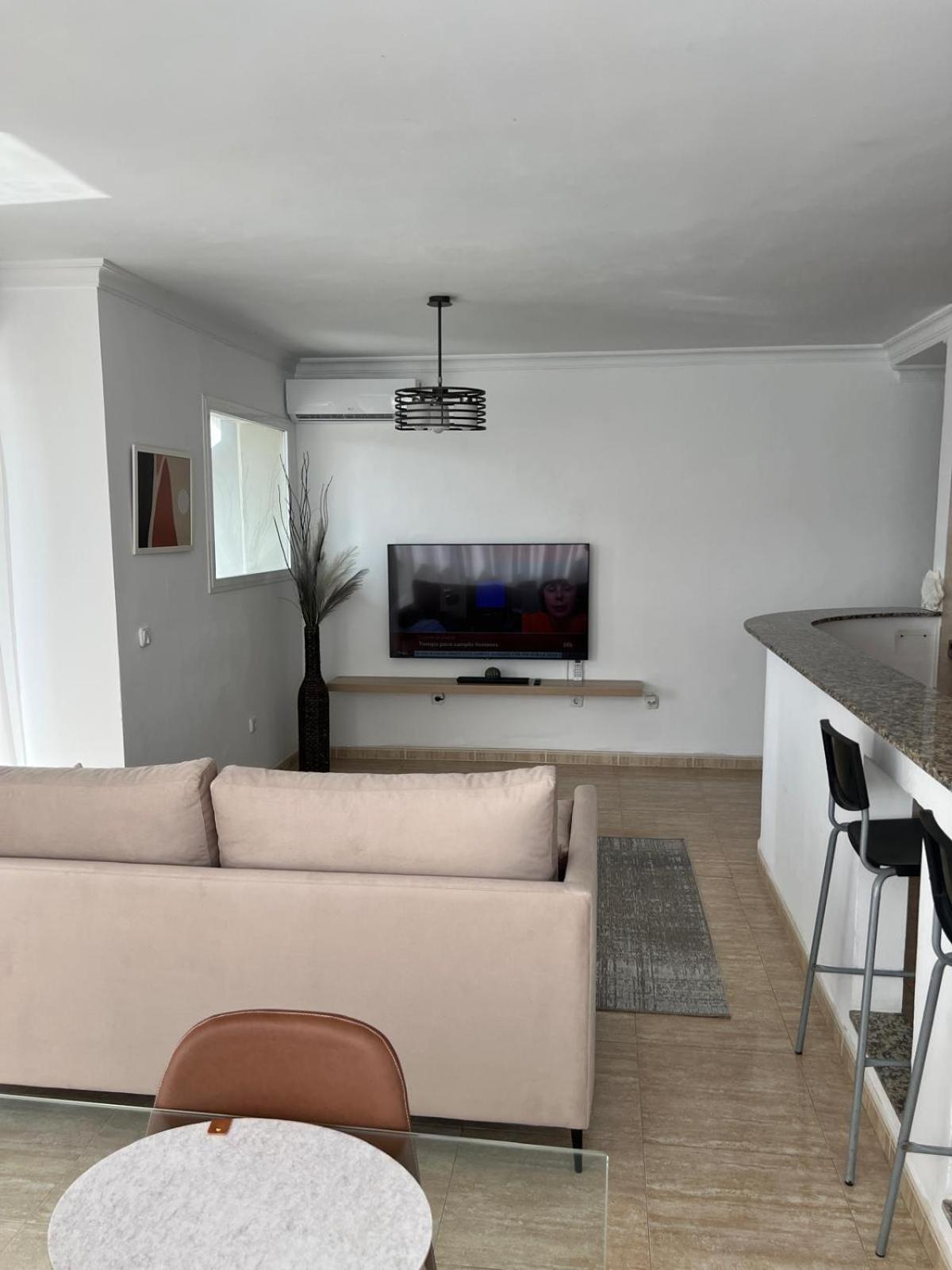 Apartment Gran Con Vistas Al Mar & Parking