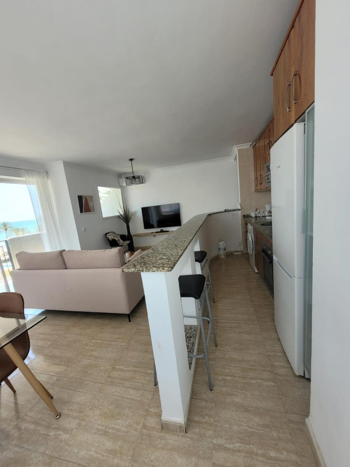 Gran Con Vistas Al Mar & Parking Fuengirola