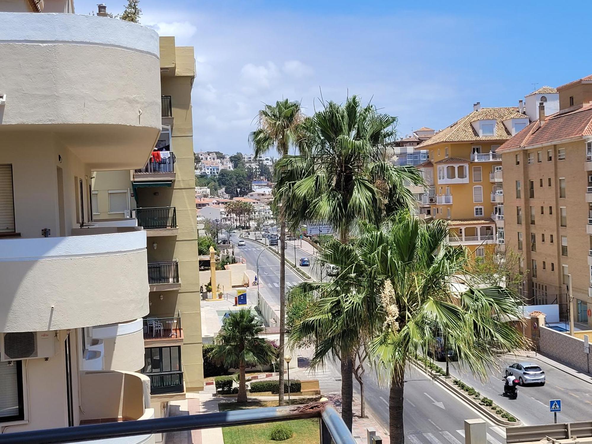 Gran Con Vistas Al Mar & Parking Apartment Fuengirola