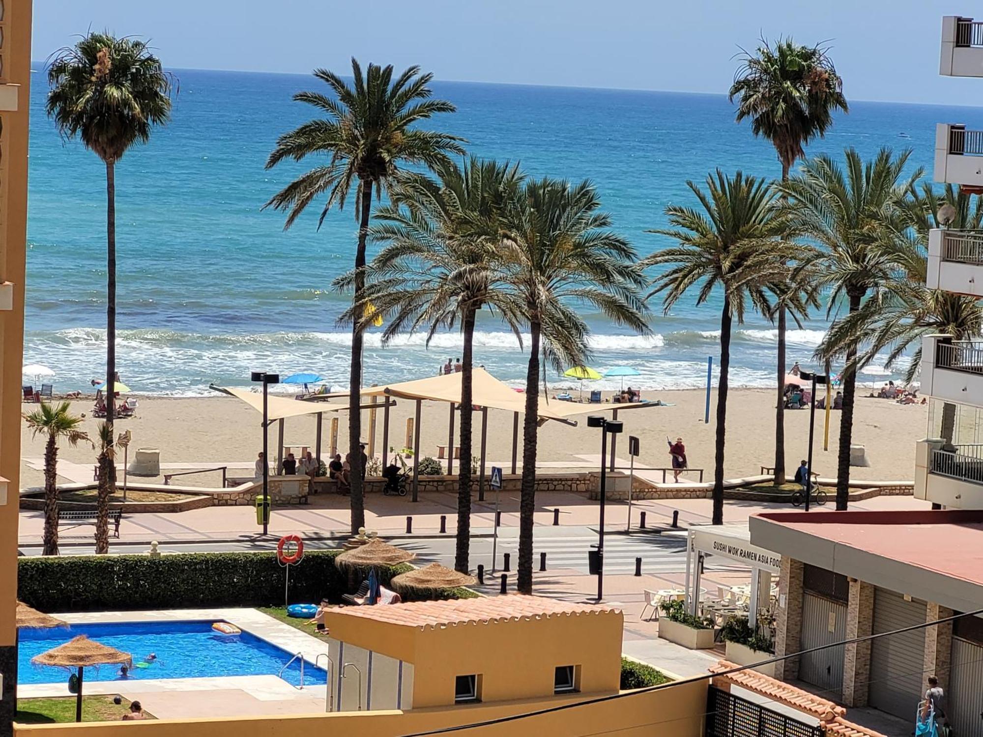 Appartement Gran Con Vistas Al Mar & Parking