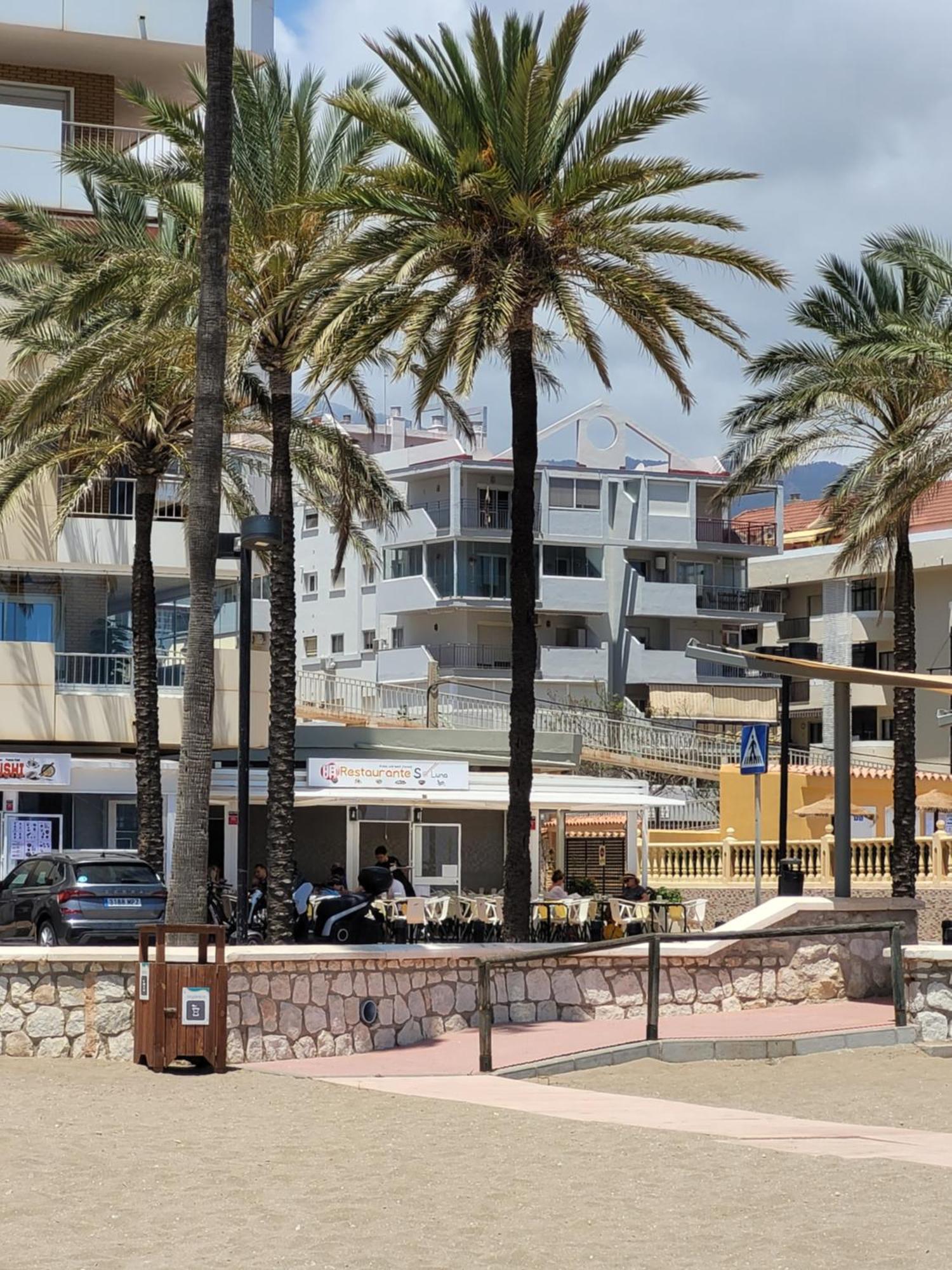 Gran Con Vistas Al Mar & Parking Apartment Fuengirola
