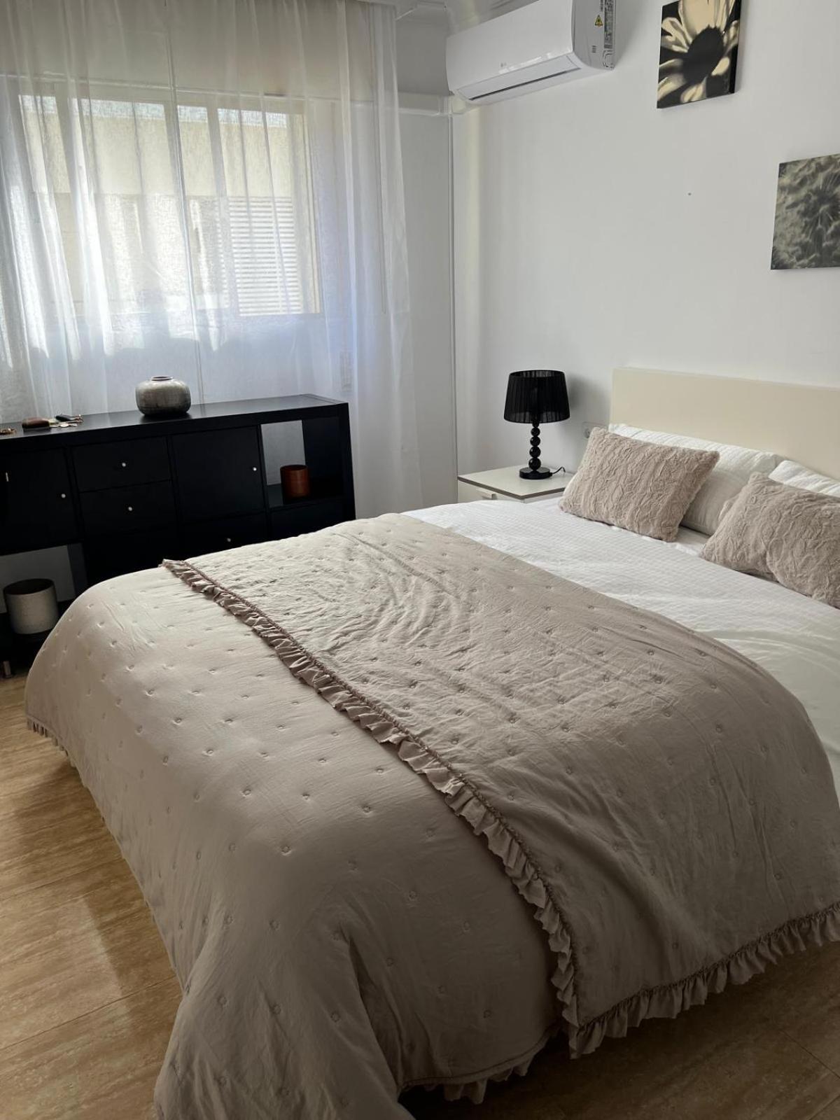 Gran Con Vistas Al Mar & Parking Appartement