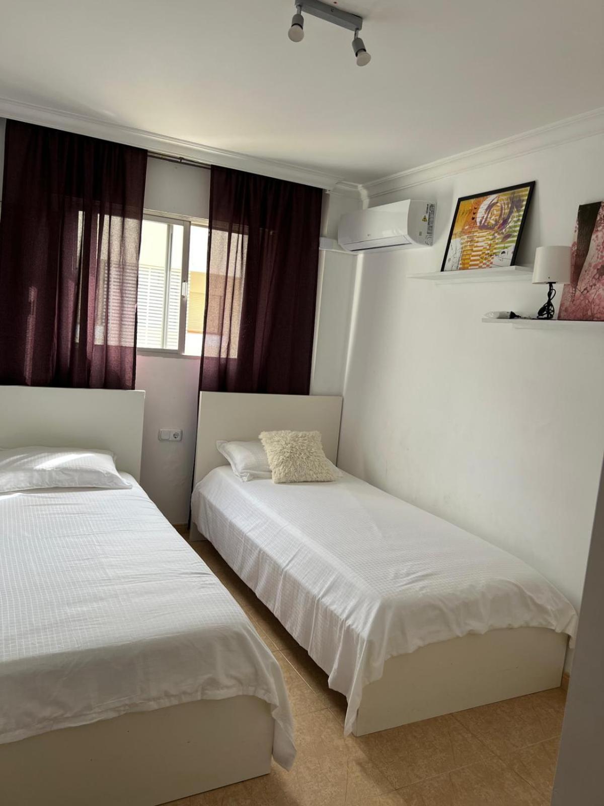 Gran Con Vistas Al Mar & Parking Fuengirola