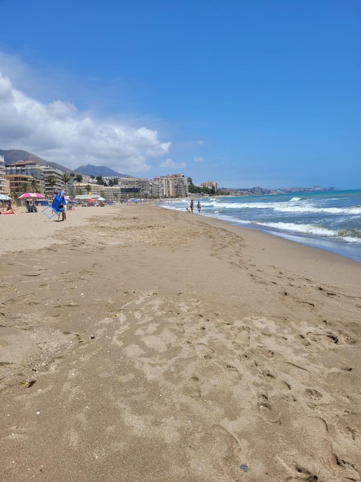 Gran Con Vistas Al Mar & Parking Appartement *