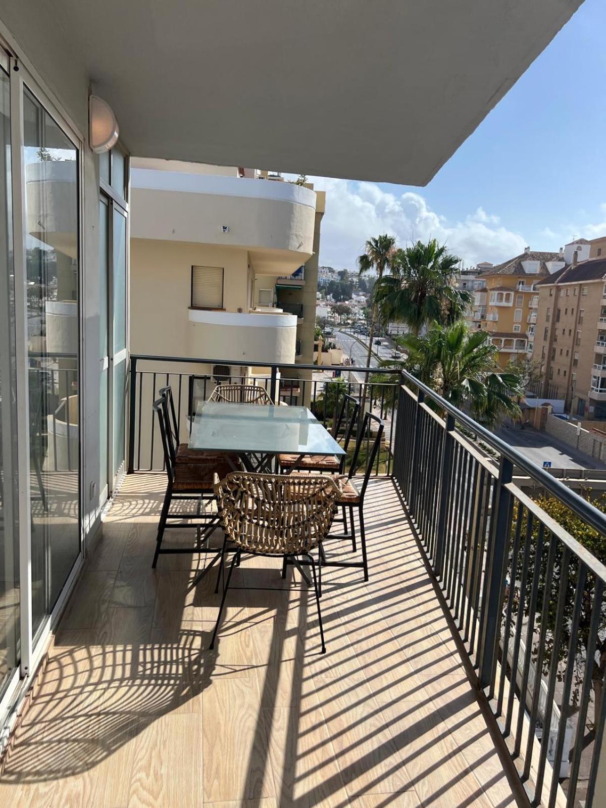 Gran Con Vistas Al Mar & Parking Appartement Fuengirola