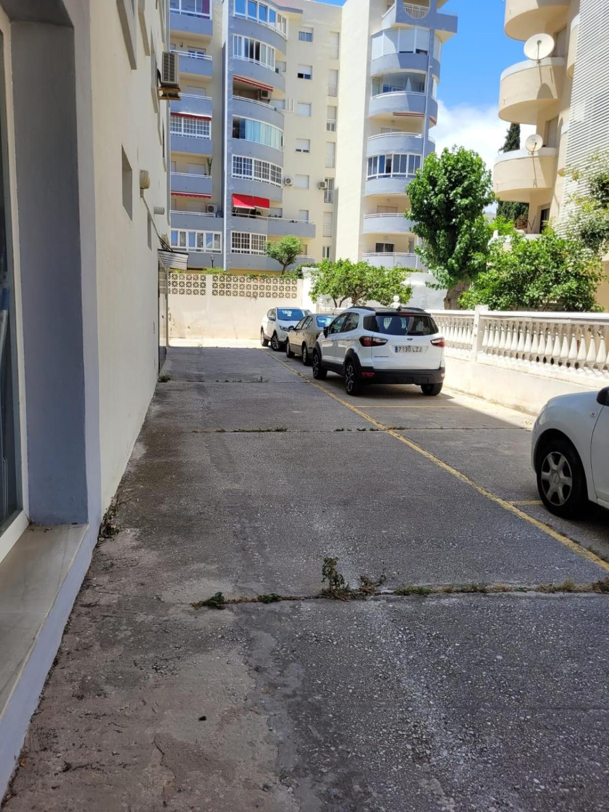 Gran Con Vistas Al Mar & Parking * Fuengirola