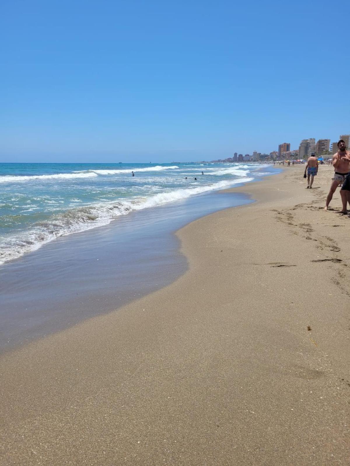 Gran Con Vistas Al Mar & Parking Apartment *