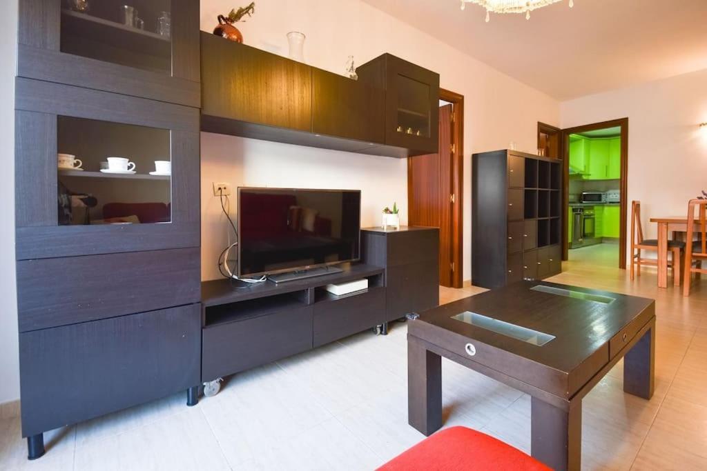 Piso En Playa Apartment