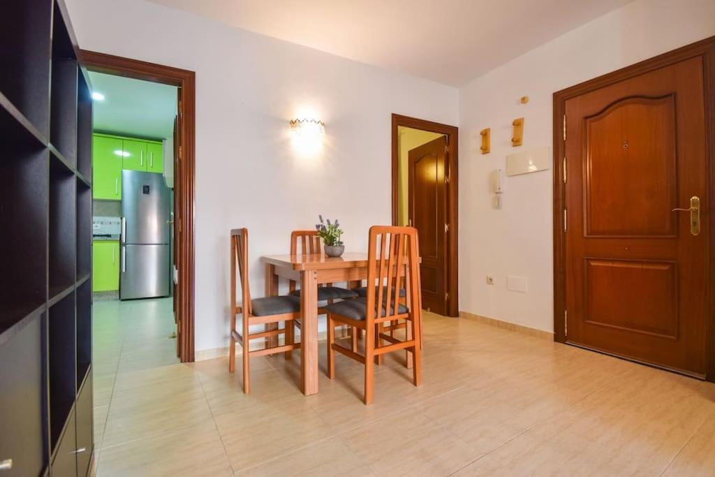 Apartment Piso En Playa Fuengirola