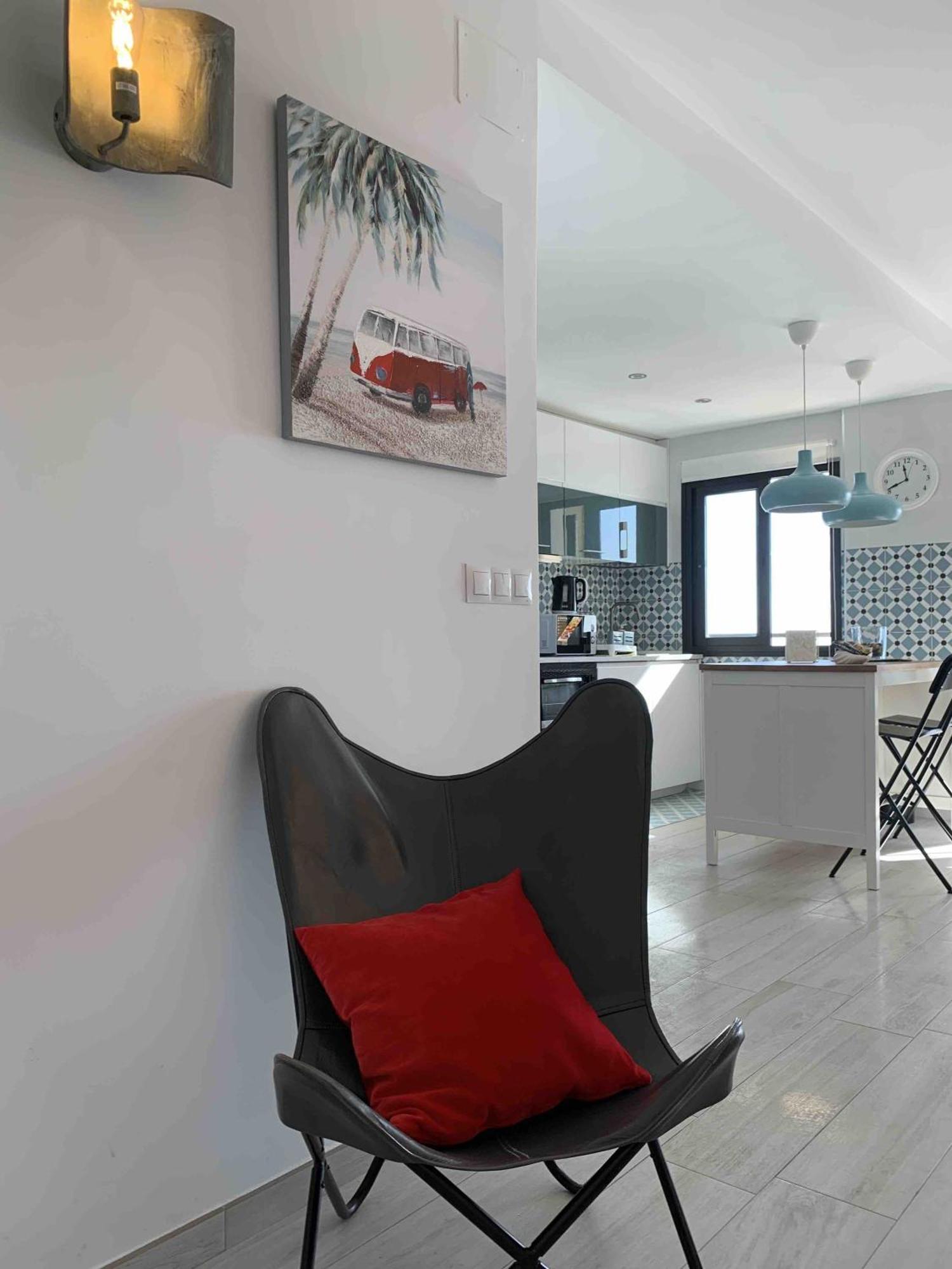 Frontal Primera Linea Apartment