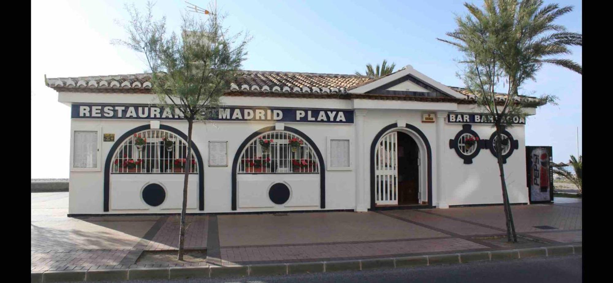 Frontal Primera Linea Fuengirola
