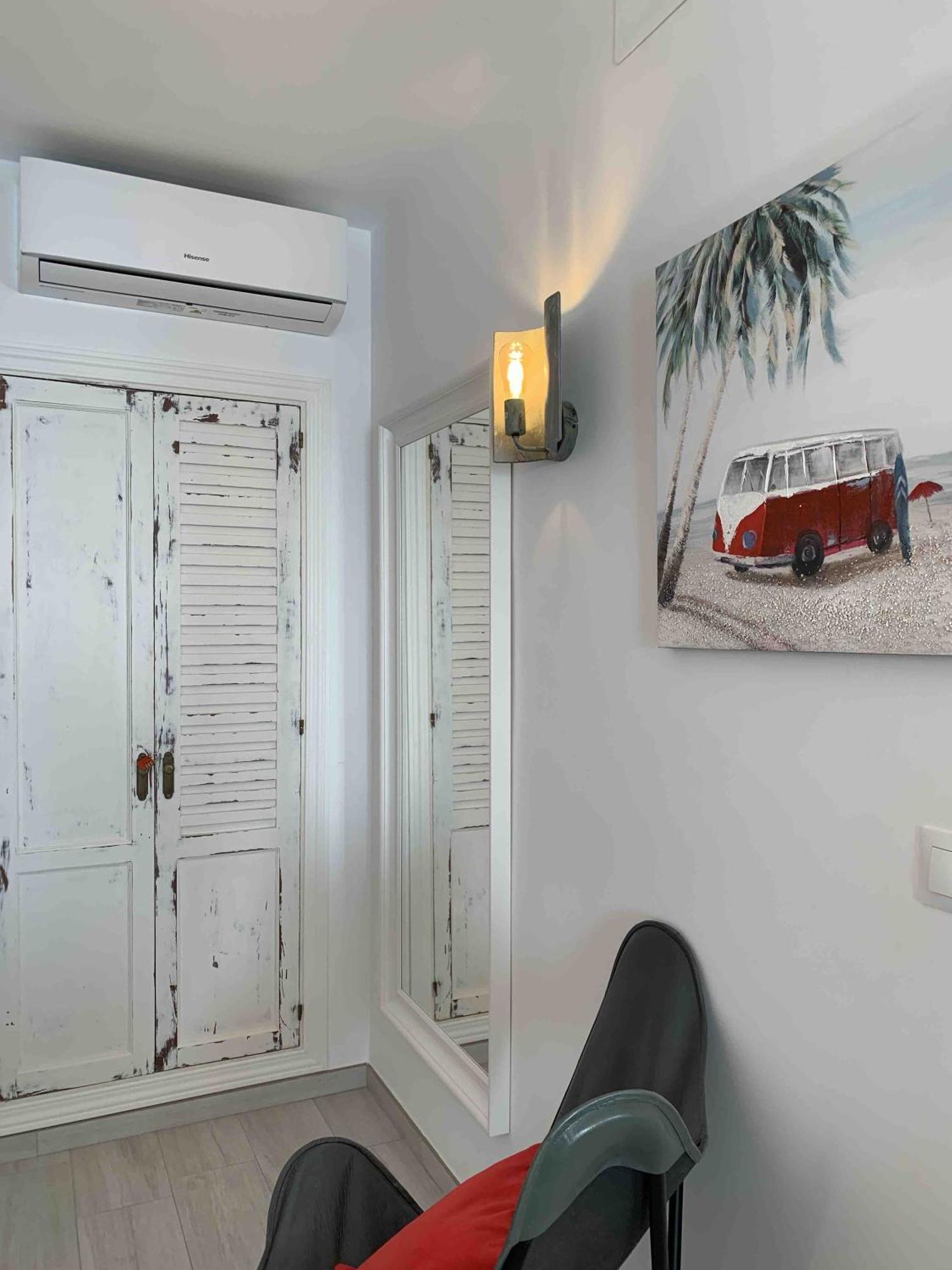 Frontal Primera Linea Fuengirola
