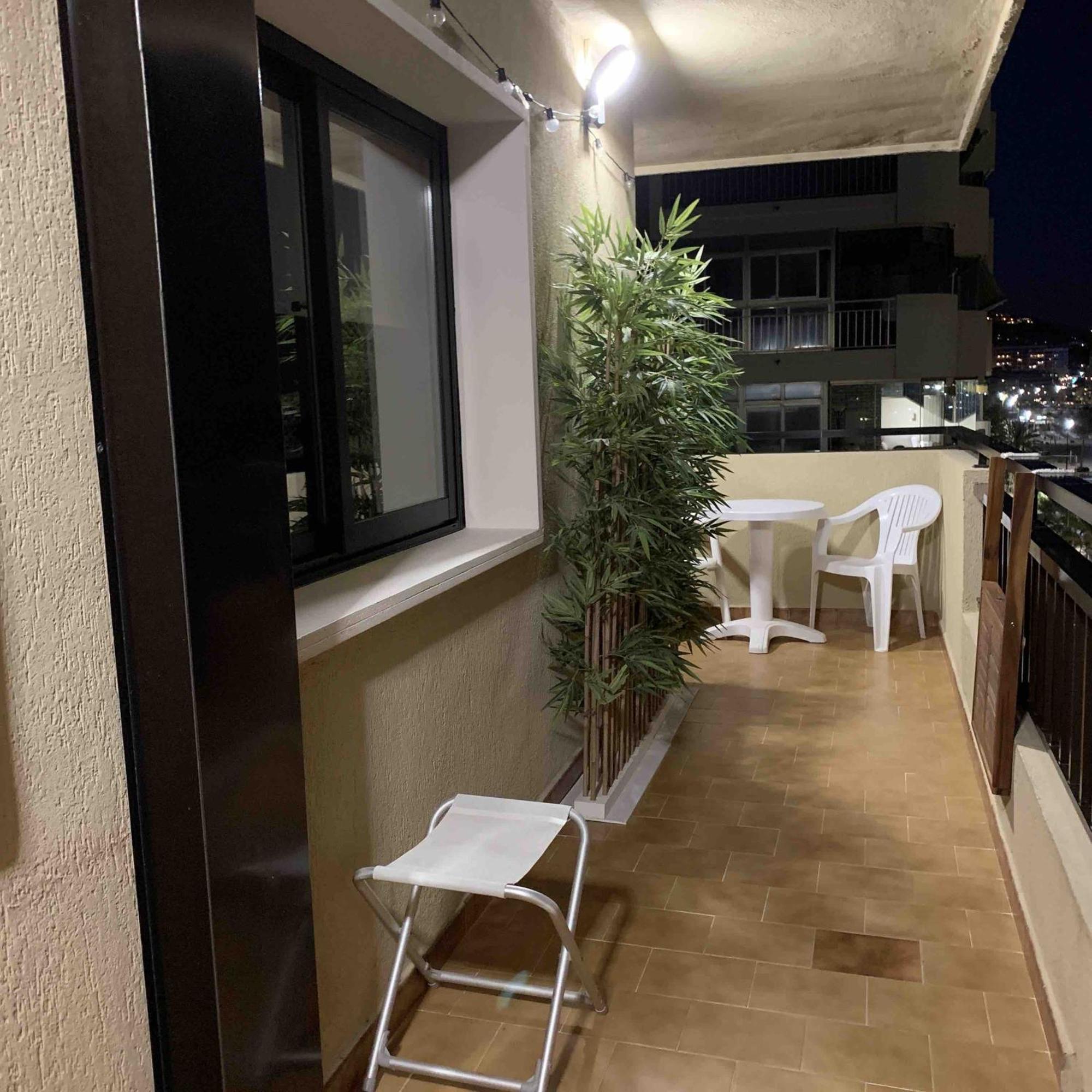 Frontal Primera Linea Apartment