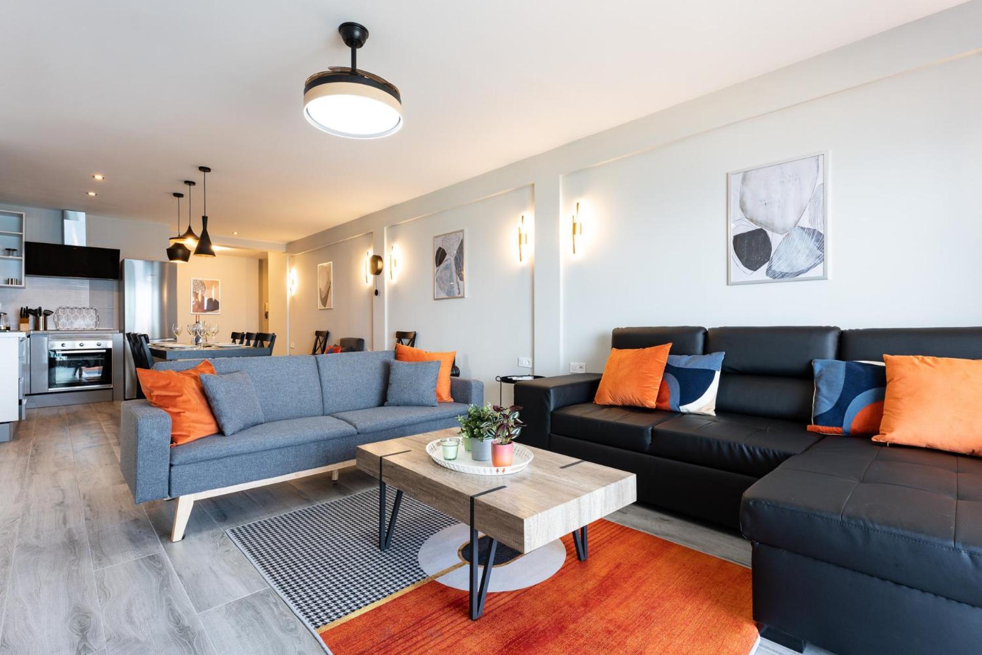 Apartment Malagasuite Golden Views Fuengirola