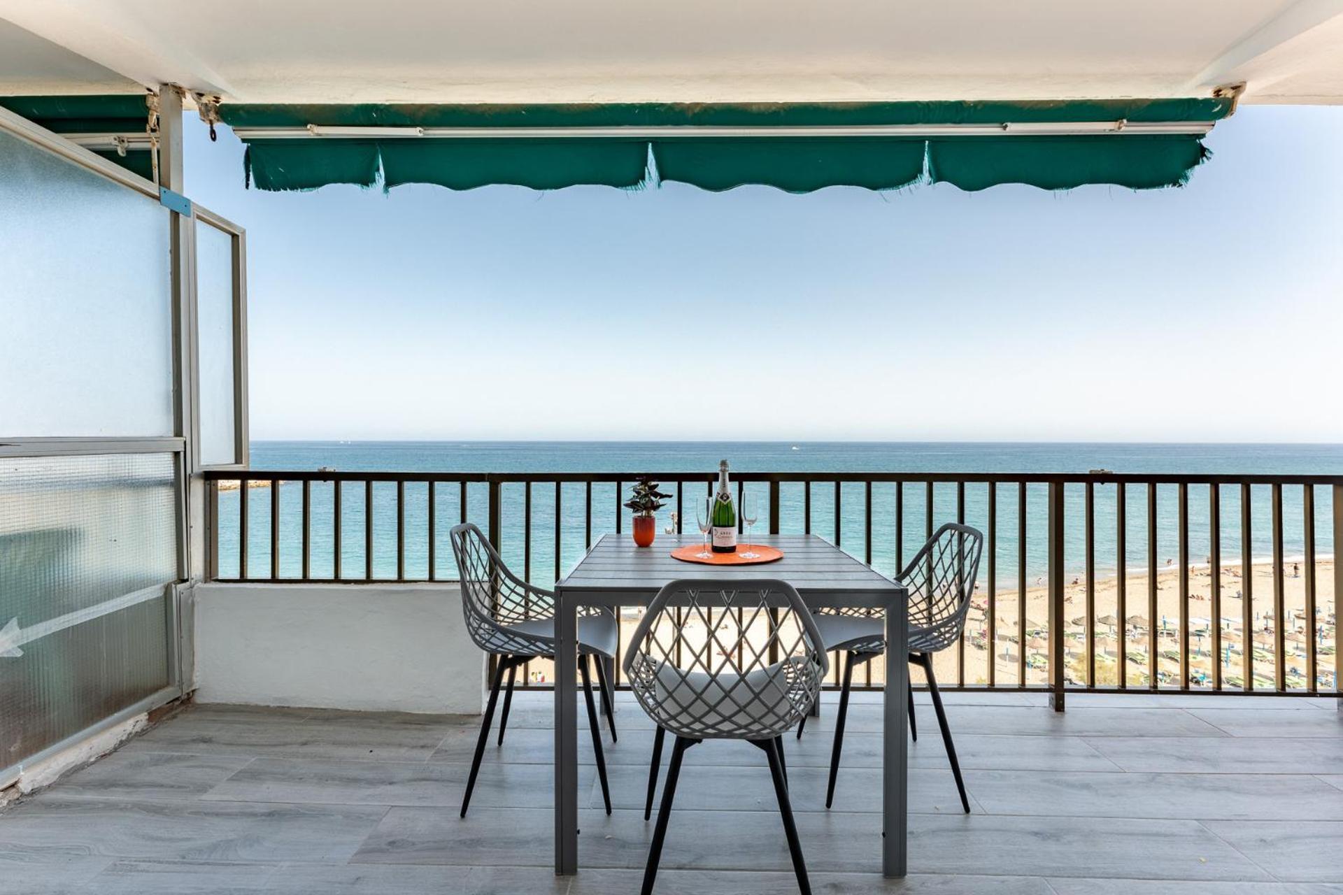 Malagasuite Golden Views Apartment Fuengirola