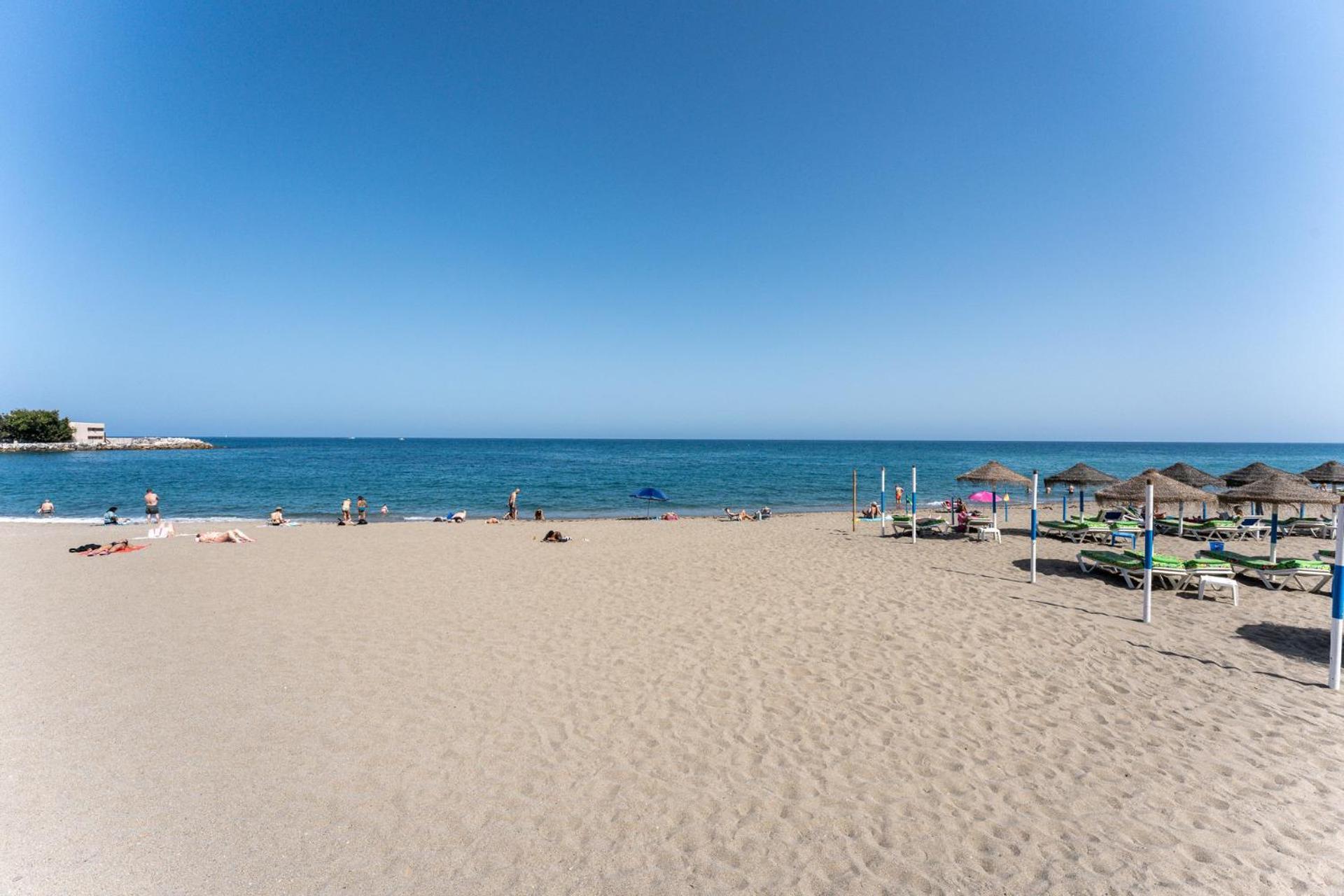 Malagasuite Golden Views Apartment Fuengirola