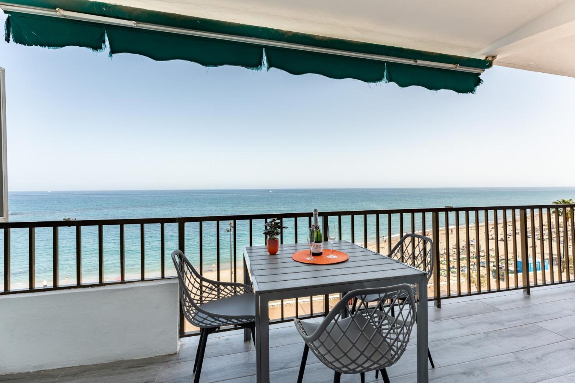 Malagasuite Golden Views Apartment Fuengirola