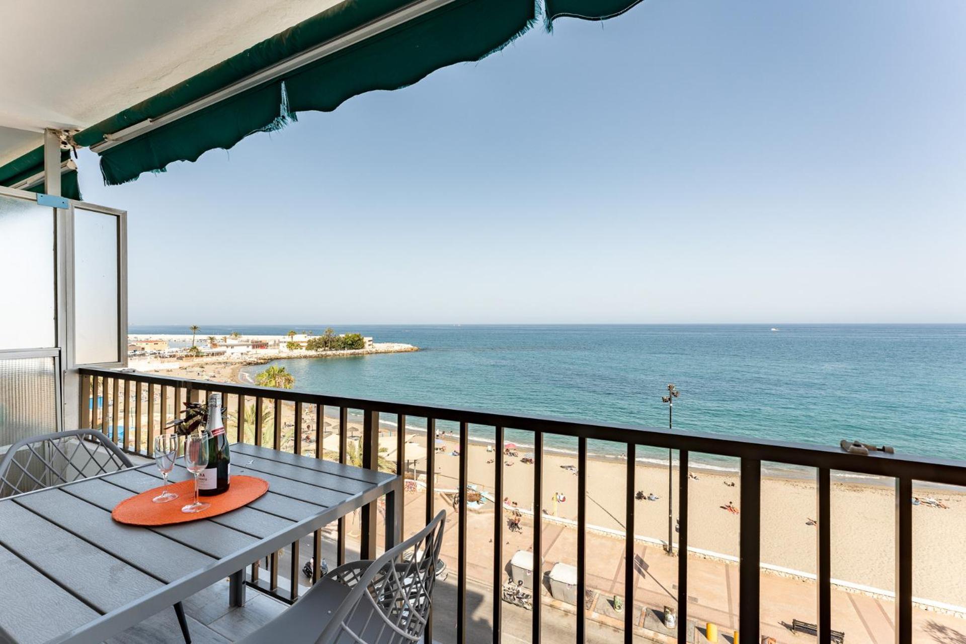 Apartment Malagasuite Golden Views Fuengirola