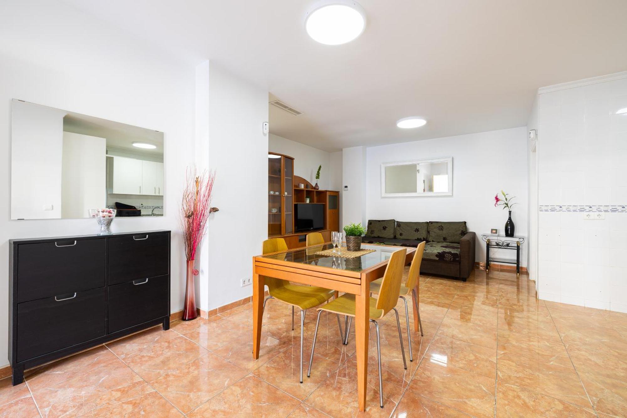 Apartamento Apartamento Frascuelo Fuengirola