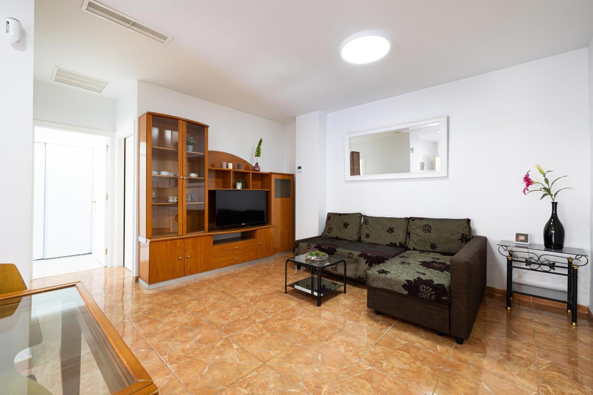 Apartamento Frascuelo Fuengirola