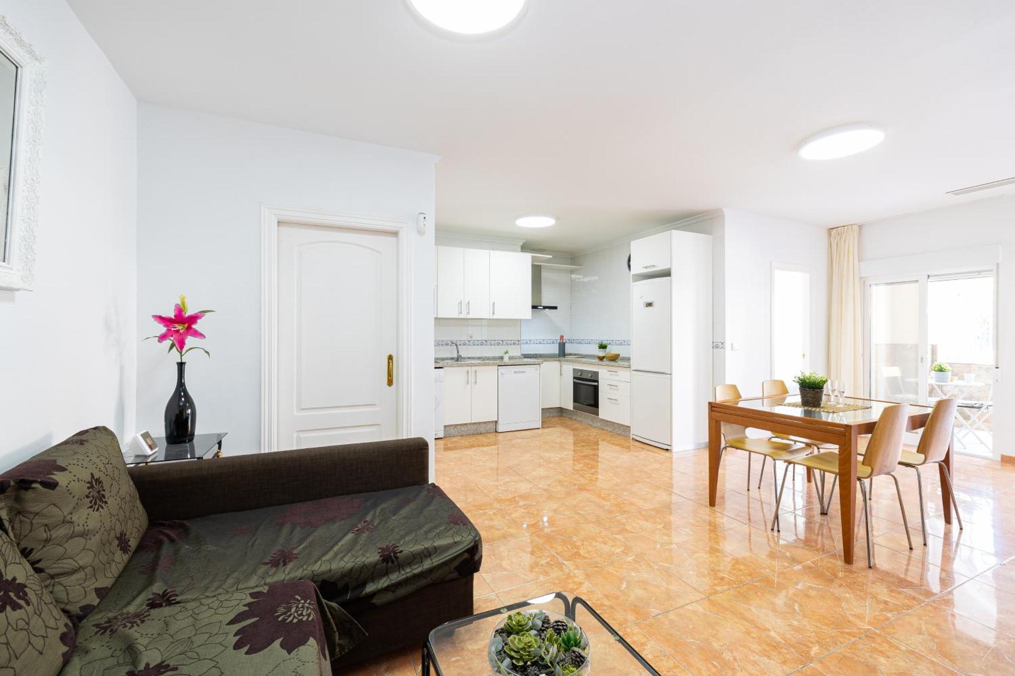 Apartamento Frascuelo * Fuengirola