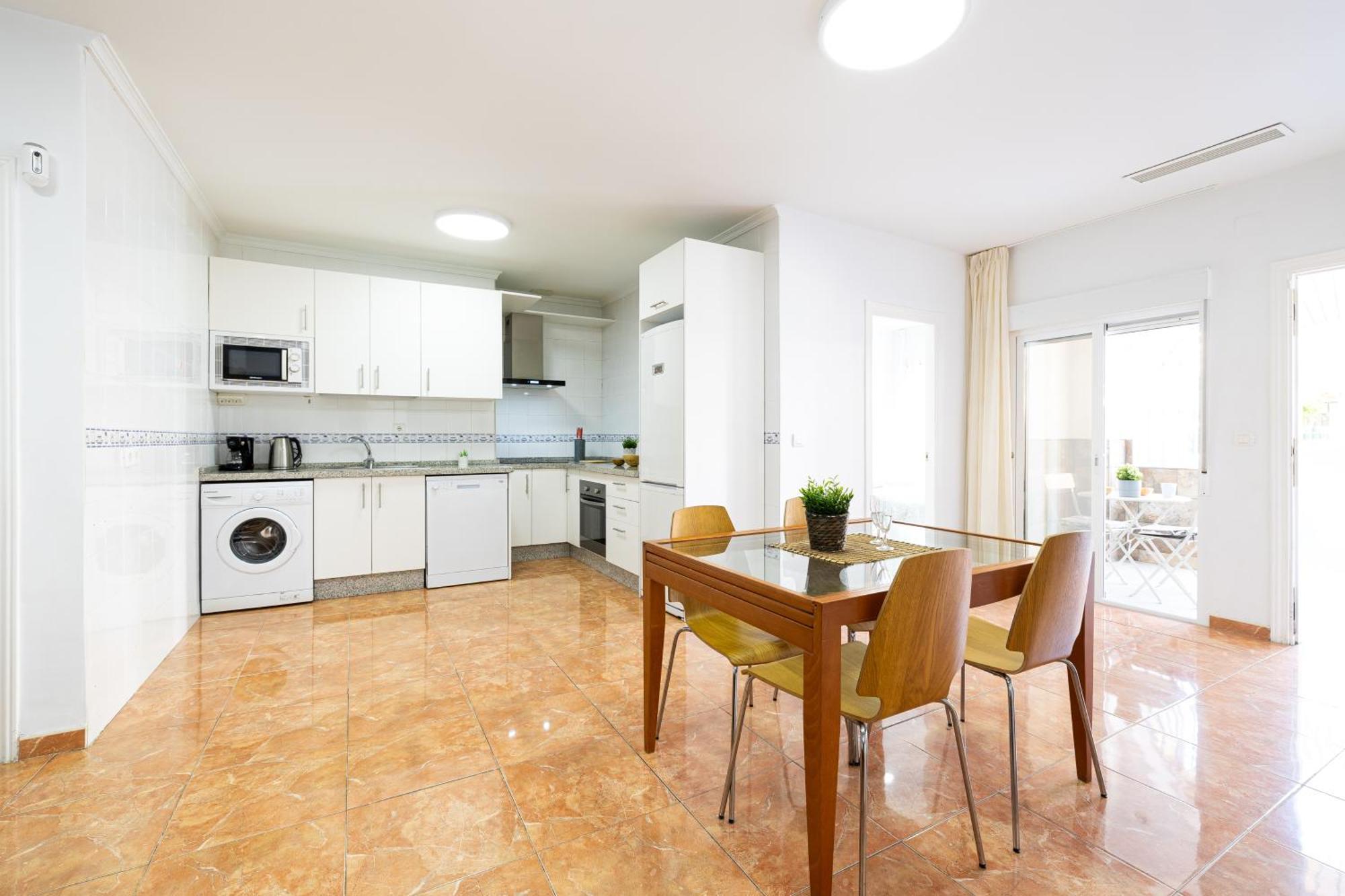 Apartamento Apartamento Frascuelo *