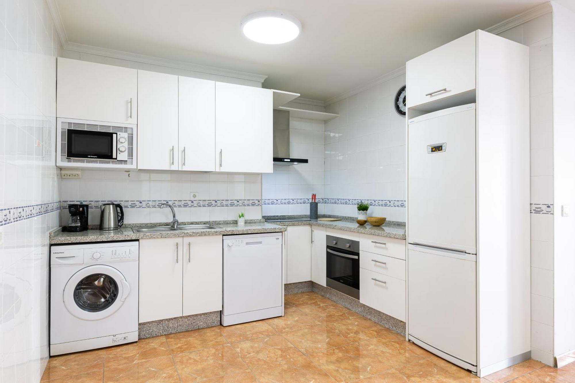 Apartamento Frascuelo