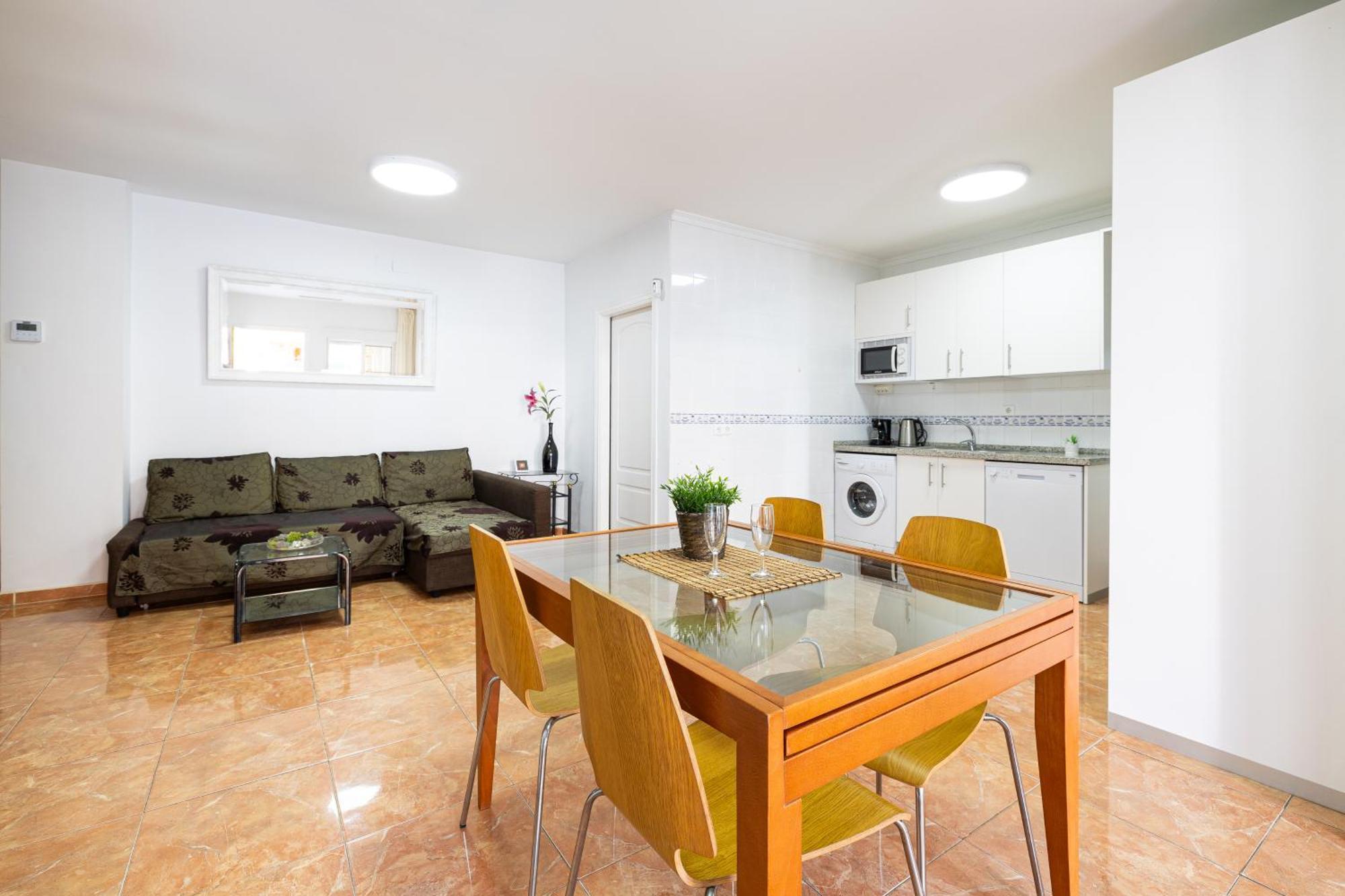 Apartamento Apartamento Frascuelo *