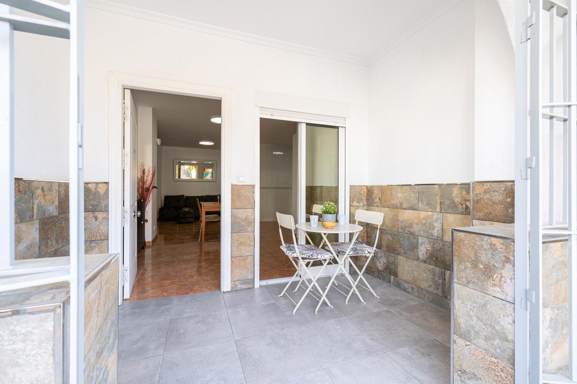 Apartamento Frascuelo