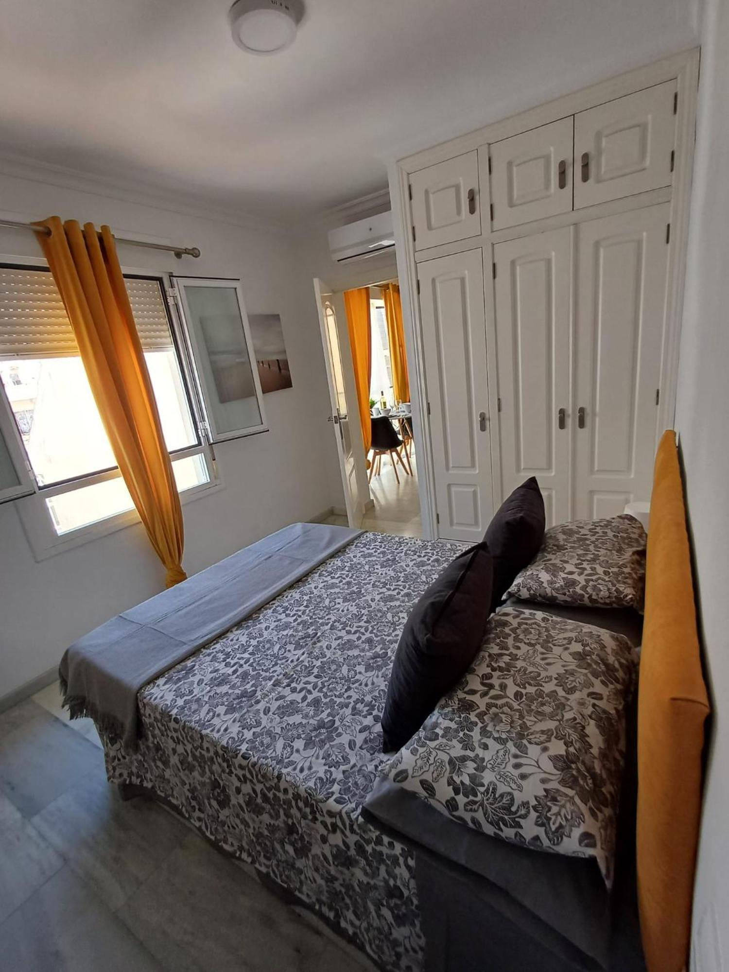 ático Acogedor, Céntrico Y A 2 Min De La Playa. Apartamento *