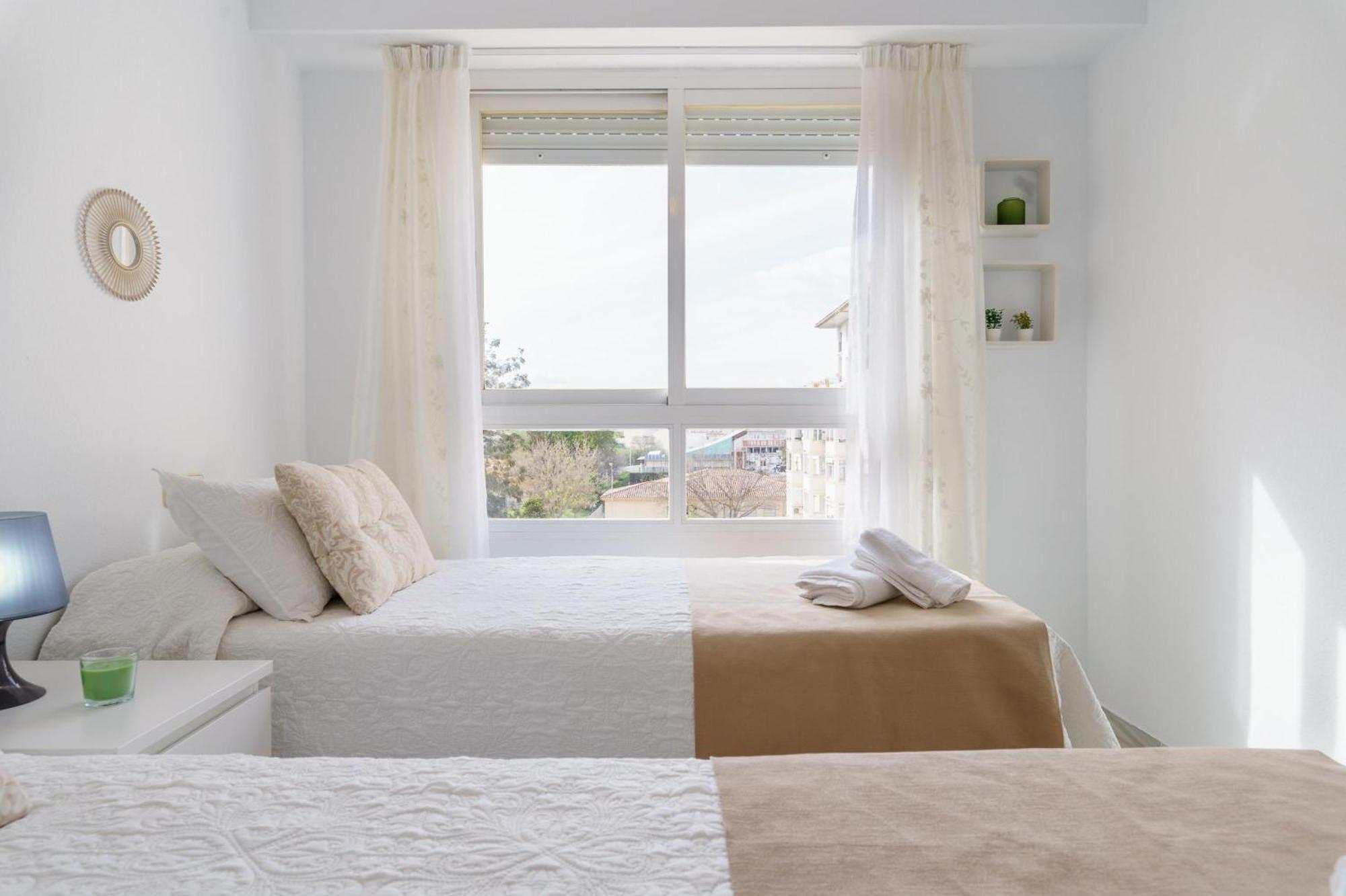 Hispanidad With Pool - Happy Apartment Fuengirola