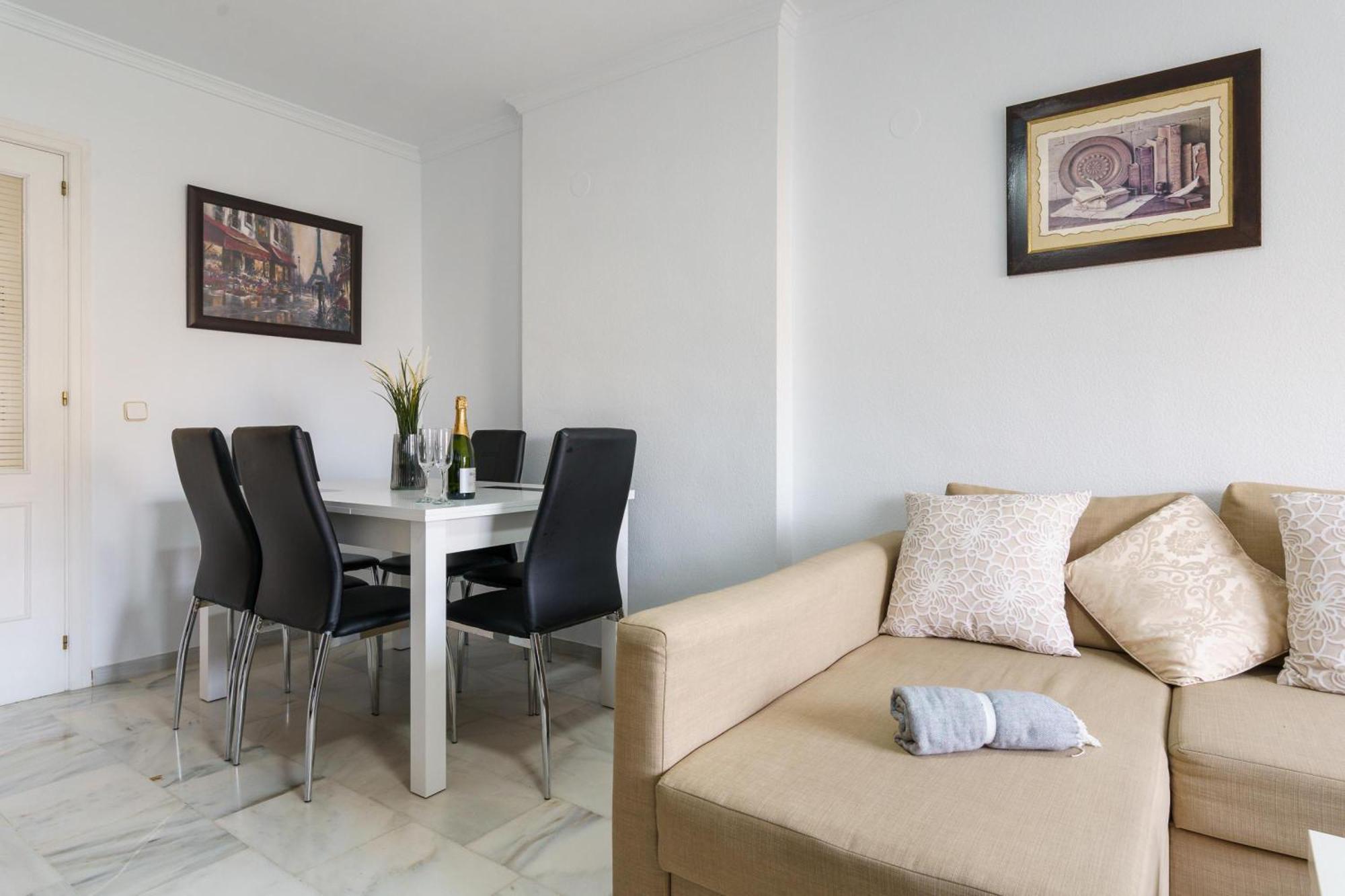 Apartment Hispanidad With Pool - Happy *