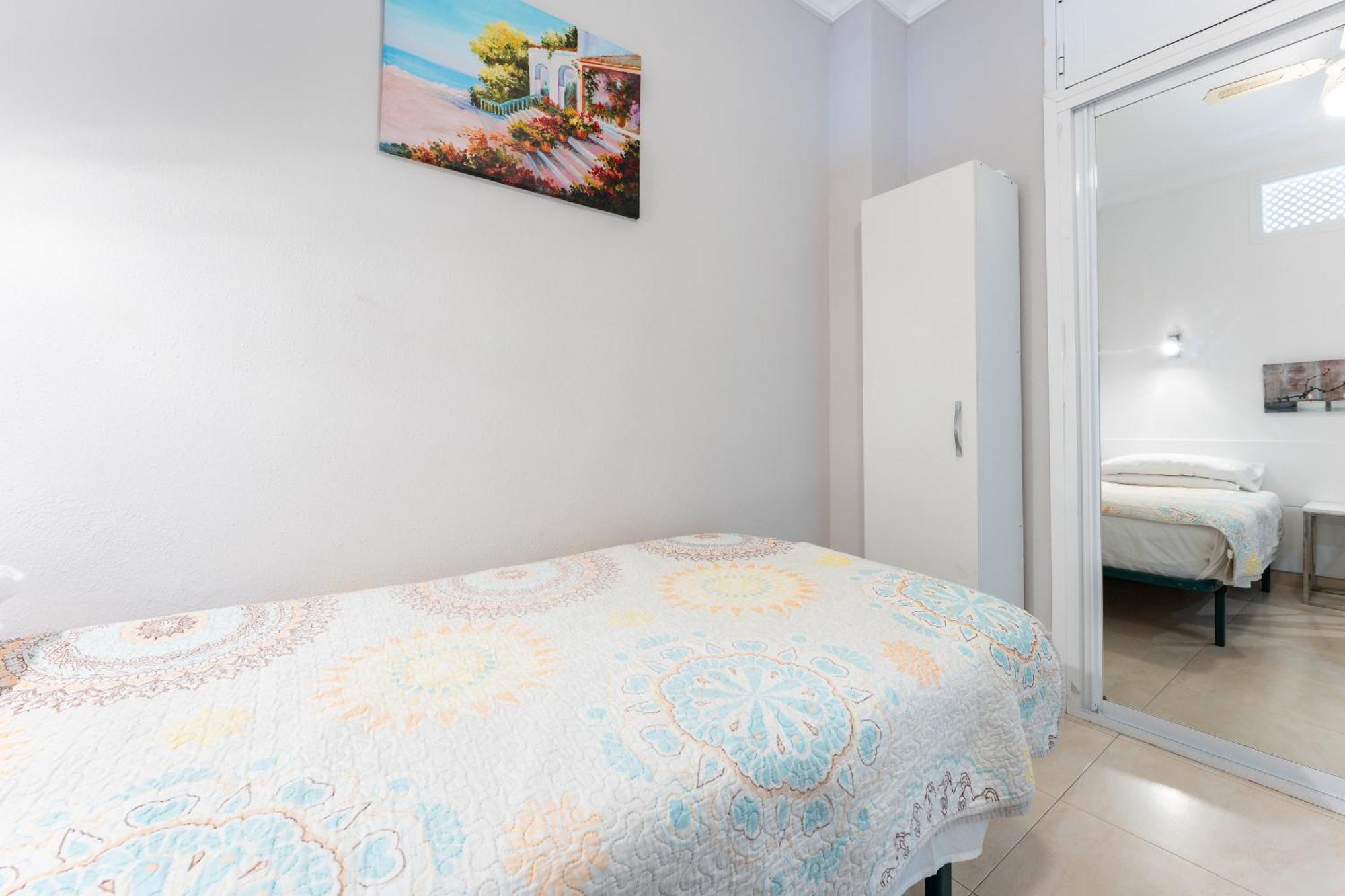 Apartment Stunning Marina View Fuengirola