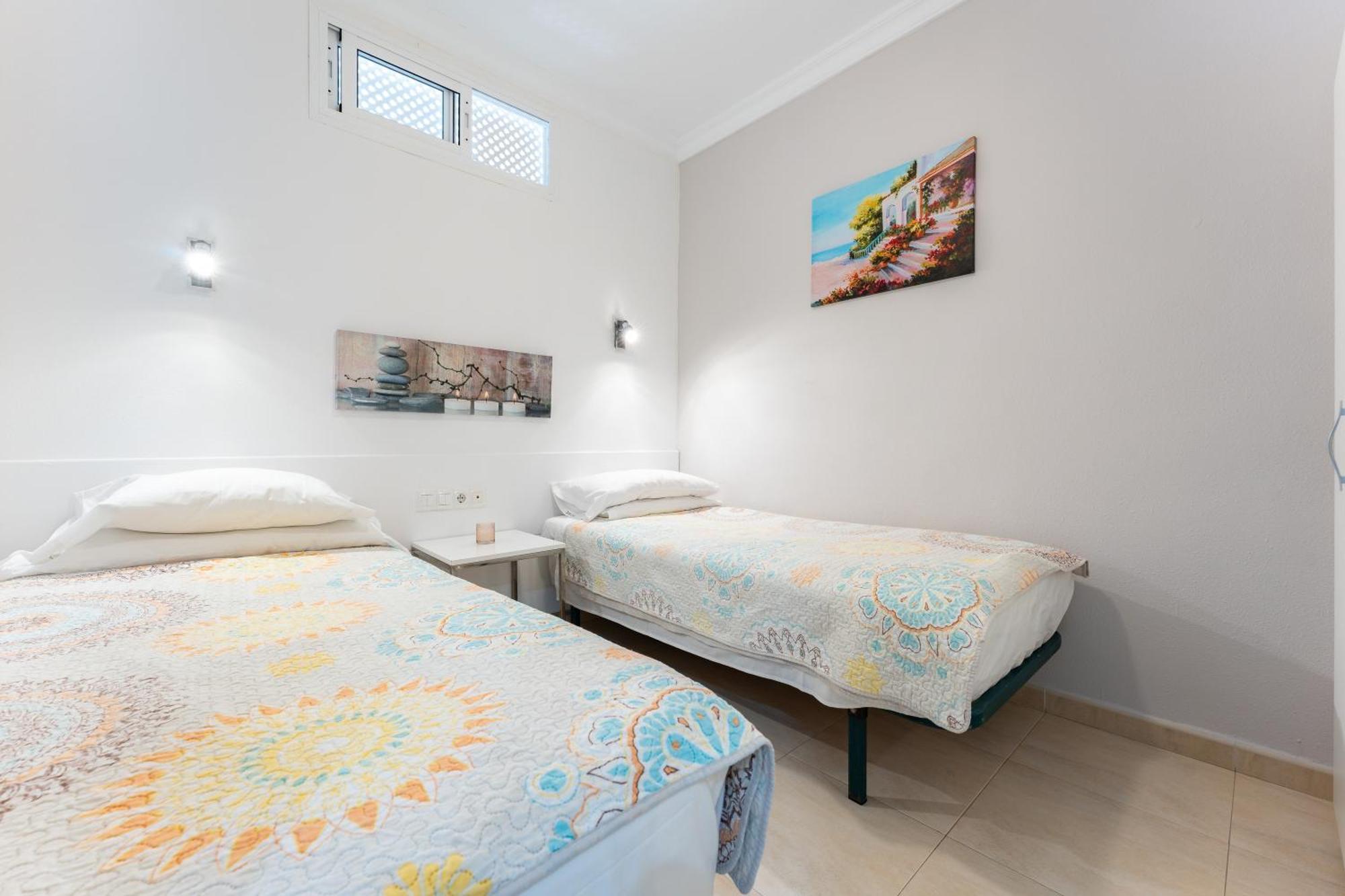 Stunning Marina View Apartment Fuengirola