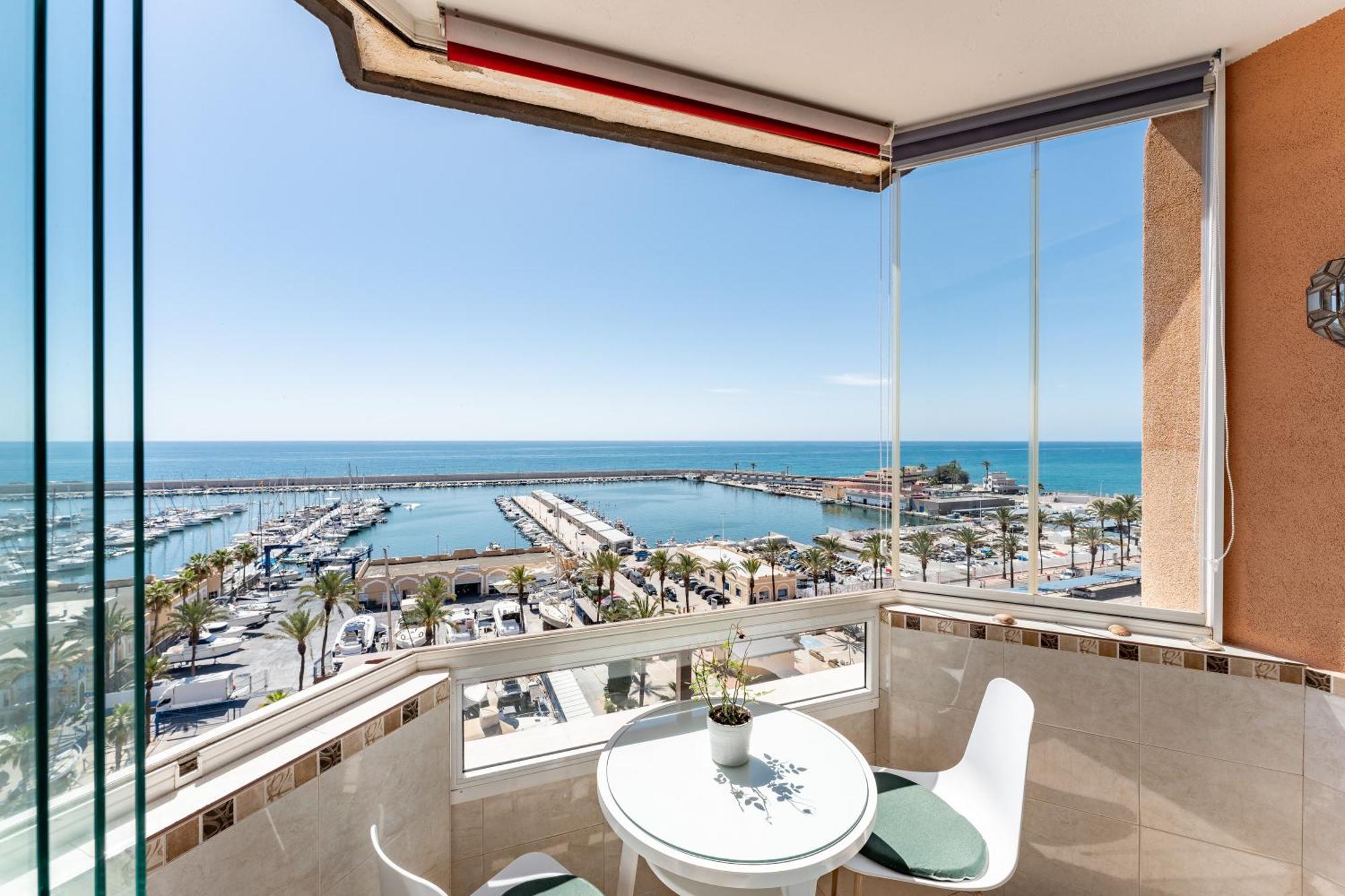 Stunning Marina View