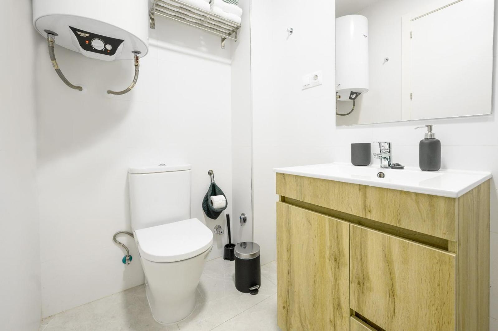 Apartamento Burgos, Terrace, Parking By 10tosea *