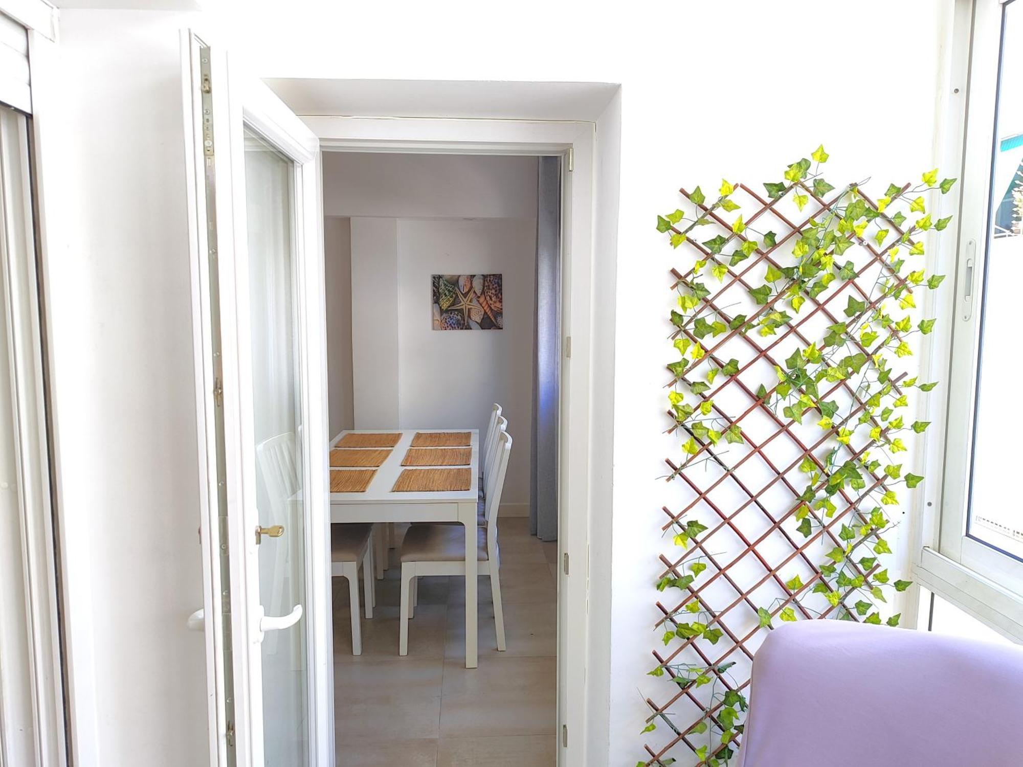 Evans Realty Ar Moderno & Centro & Playa &terraza * Fuengirola