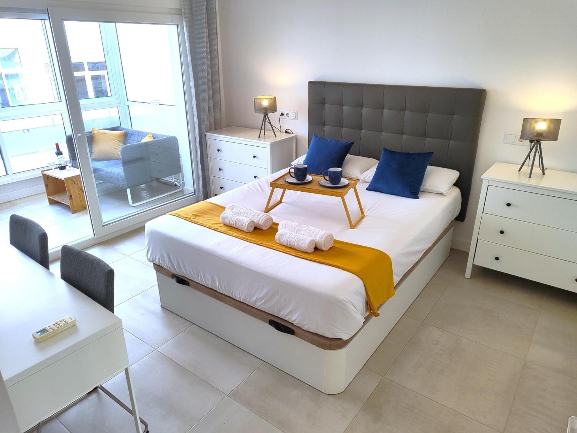 Apartment Evans Realty Ar Moderno & Centro & Playa &terraza *